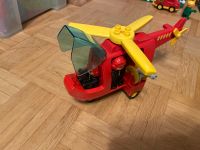 Lego Duplo 2677 Hubschrauber Feuerwehr Frankfurt am Main - Eckenheim Vorschau