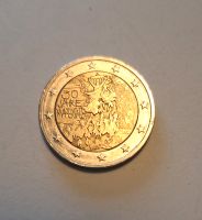 2 Euro Münze 30 Jahre Mauerfall selten Nordrhein-Westfalen - Brühl Vorschau