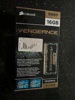 2x8GB=16 GB DDR3 VENGEANCE Sachsen - Burgstädt Vorschau