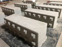 Beton-Legostein / Betonblock 180x60x60 (60x60x60/120x60x60) Sachsen - Stollberg Vorschau