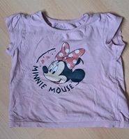 Tshirt Minnie Mouse 104 Bayern - Welden Vorschau