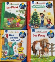 Wieso weshalb warum Junior Bücher. Verst. Pro St. 2,5€ Frankfurt am Main - Westend Vorschau