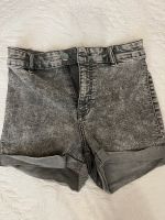 Washed Out Optik Shorts H&M 36 Sachsen-Anhalt - Blankenburg (Harz) Vorschau