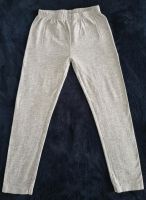 Topolino Leggings grau Gr.122 Nordrhein-Westfalen - Wermelskirchen Vorschau