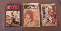 One Piece 1, Tag X 1 und Tactics 1 Manga Schleswig-Holstein - Winnemark Vorschau