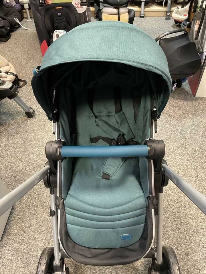 NEU - chicco® Best Friend Pro 2023 Kombi-Kinderwagen - NEU  -  FIRLEFANZ in Berlin