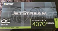 Palit GeForce RTX 4070 Ti SUPER 16GB GDDR6X 256 Bit JetStream OC Leipzig - Gohlis-Mitte Vorschau