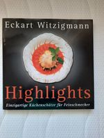 Kochbuch - Highlights von Eckhard Witzigmann Rheinland-Pfalz - Oppenheim Vorschau