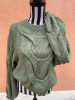 Strickpullover Pullover grün Seamless Fashion Bayern - Tegernheim Vorschau