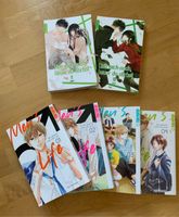 Romance Mangas | lieb mich noch bevor du stirbst & men‘s life Baden-Württemberg - Marbach am Neckar Vorschau