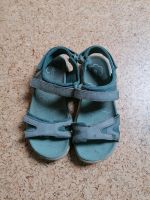 Sandalen Gr. 33 Mädchen Ecco türkis Niedersachsen - Ilsede Vorschau