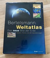 Buch Bertelsmann Weltatlas Karten Fotos 3D Niedersachsen - Neuenhaus Vorschau
