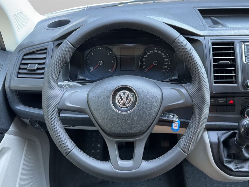 Volkswagen T6 Salty Blue Ausbau, Dach in Bargteheide