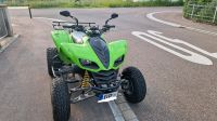 Kawasaki KFX 700 Quad Baden-Württemberg - Süßen Vorschau