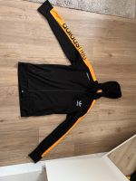 Adidas jacke neo schwarz orange Niedersachsen - Salzgitter Vorschau