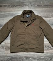 Ralph Lauren Jacke mit Kapuze Windbreaker Anorak L Khaki Braun Saarland - Riegelsberg Vorschau