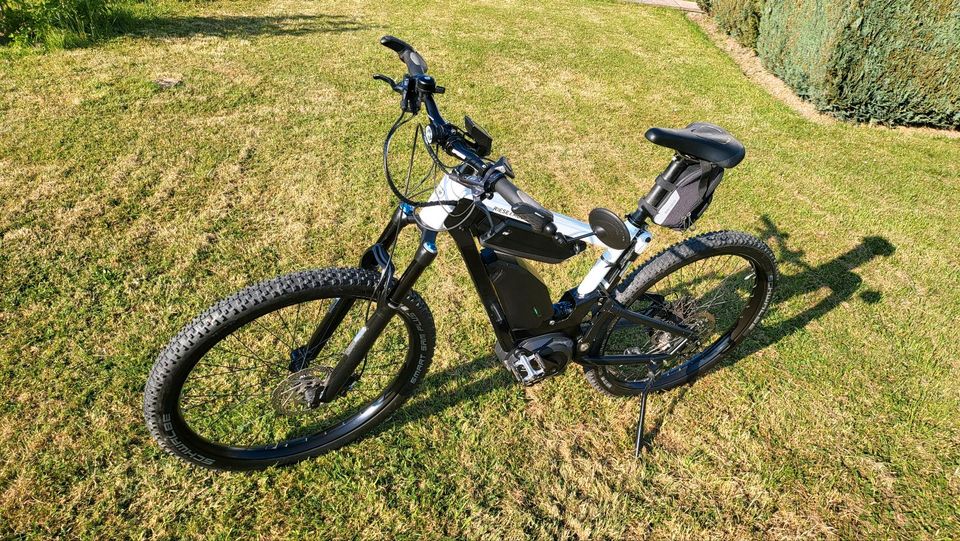 Riese Müller Delite Mountain emtb e bike ebike 49cm in Hohenahr