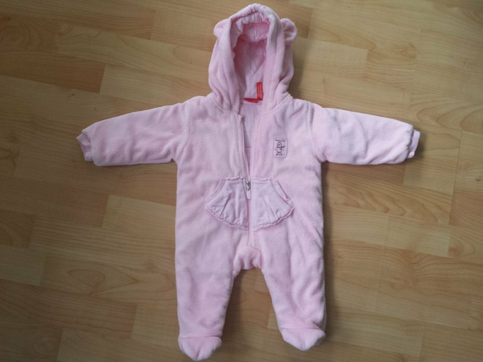 Esprit Baby Kuschel Plüsch Overall Gr. 56 Mädchen Winteranzug in  Baden-Württemberg - Reutlingen | eBay Kleinanzeigen ist jetzt Kleinanzeigen