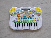 Baby Keyboard von Bob der Bär Klavier Piano Tierstimmen Hessen - Rodgau Vorschau