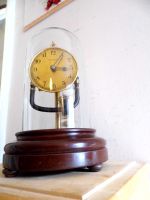 Antike Bulle Clock (Clockette) aus 1925 bis 1930. Hessen - Habichtswald Vorschau