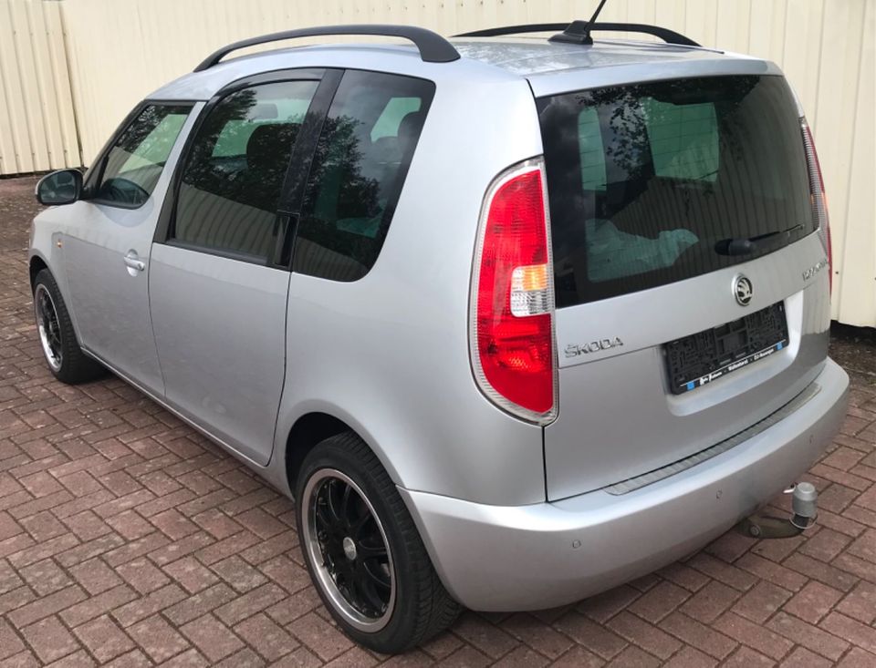 Skoda Roomster Ambition Plus Edition*NAVI*SHG*Tempo* in Wallenhorst