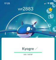 !SUCHE! Leute in meiner nähe um zu tauschen in Pokemon go Hessen - Rimbach Vorschau