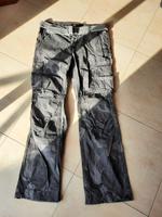 Combat Hose Herren dark nacht Tarn Camouflage mit Gürtel Sachsen - Burkhardtsdorf Vorschau