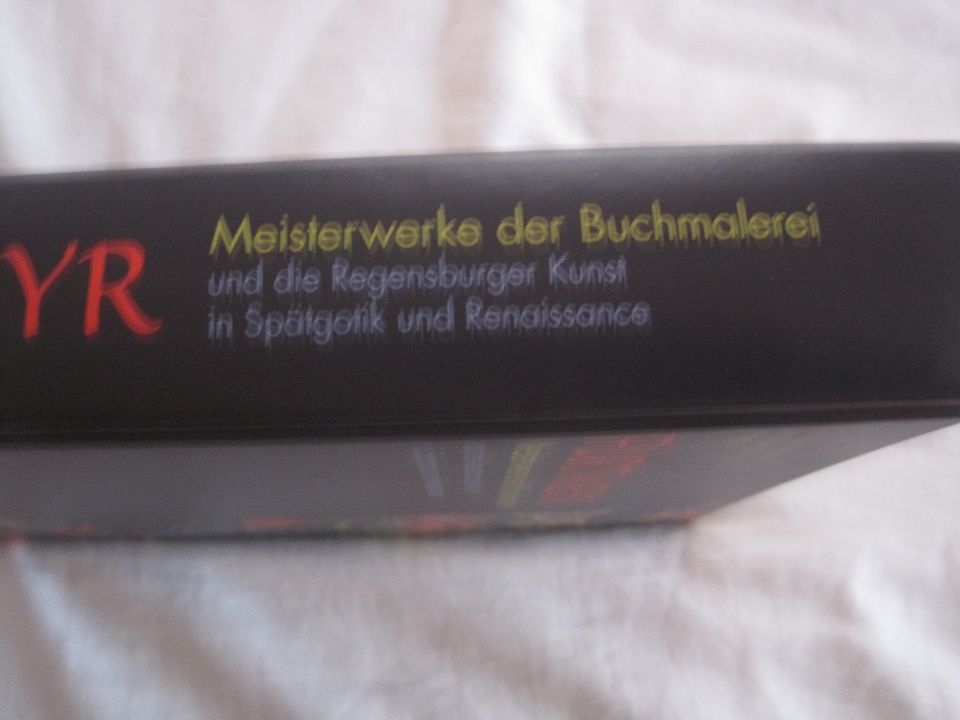 Furtmeyer- Meisterwerke der Buchmalerei und die Regensburger Kuns in Regensburg