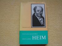 Humanisten der Tat - Ernst Ludwig Heim - Genschorek Leipzig 1982 Thüringen - Nordhausen Vorschau