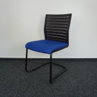 Steelcase stapelbare Konferenzstühle | Besprechungsstühle | blau Emsbüren - Mehringen Vorschau