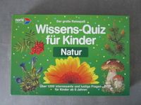 Noris Wissens-Quiz für Kinder "Natur" Saarland - Quierschied Vorschau