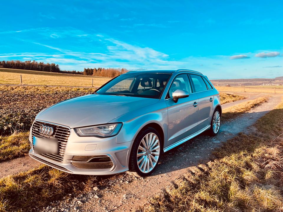 Audi A3 Sportback e-tron in Burghaun