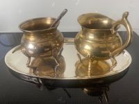 Vintage Milch u Zucker Set, Jugendstil, Retro, midcentury Schleswig-Holstein - Bargteheide Vorschau