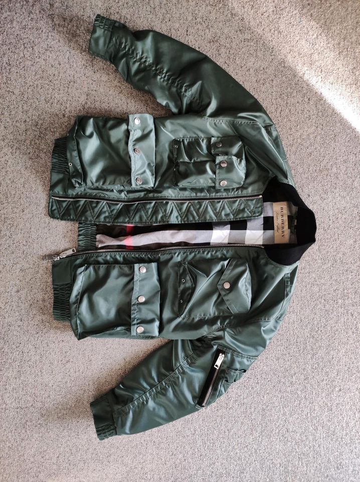 Utility Bomber Jacke von Burberry in Rellingen