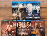 Blu-Ray Super Natural Staffel 1 - 5 Hessen - Rüsselsheim Vorschau