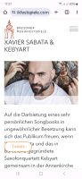 2 Karten Countertenor Xavier Sabata zu verkaufen Sachsen - Radeberg Vorschau