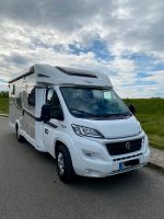 Wohnmobil Carado T448 teilintegriert Fiat Ducato Bayern - Ingolstadt Vorschau