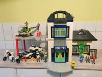 Playmobil Konvolut Polizei Station 3988 Hessen - Bad Homburg Vorschau