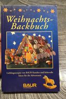 Weihnachts - Backbuch Baur - Ideen für die schönste Zeit Buch Bayern - Sonnefeld Vorschau