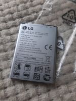 LG Li-ion Battery BL-41ZH C40 D213N H340 L50 Leon Handy Akku neu Hamburg-Mitte - Hamburg Billstedt   Vorschau