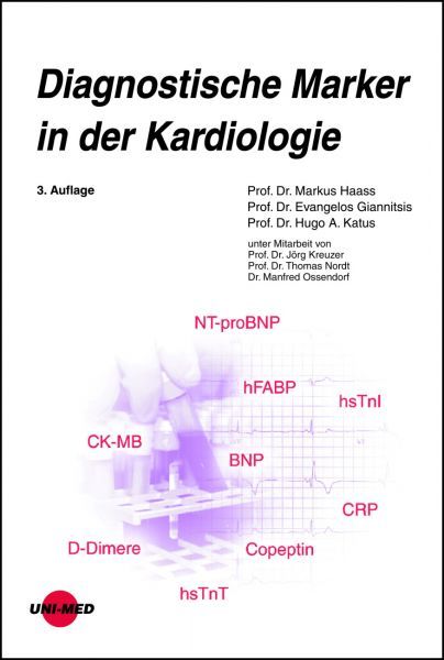 Diagnostische Marker in der Kardiologie in Bamberg