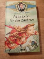 Neun Leben für den Zauberer, Jones, Kinder und Jugend Buch Hessen - Haunetal Vorschau