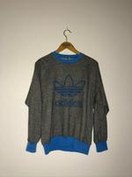 Vintage / Retro Adidas Pullover - Retro Sweater -90s -80s - Gr. M Niedersachsen - Neuenhaus Vorschau