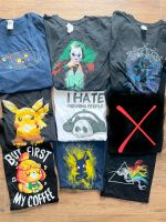 XXL Nerd T-Shirts von Qwertee Pokemon,Mario, Dragonball etc. Baden-Württemberg - Bad Dürrheim Vorschau