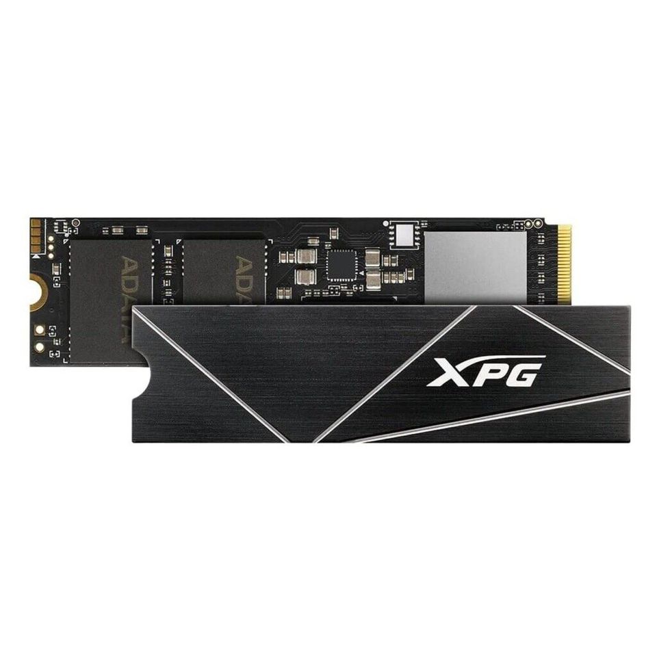 XPG Gaming S70 Blade 1TB NVMe SSD M.2 PCIe Gen 4x4 SSD Neu Gammix in Ratzeburg