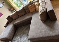 Couch inklusive Kissen (auch als Schlafcouch) Thüringen - Heilbad Heiligenstadt Vorschau