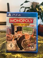 Monopoly Family Fun Pack PlayStation 4 Spiel | PS4 game Bayern - Augsburg Vorschau