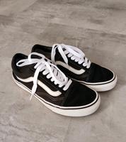Vans Old Skool Gr. 38,5 Damen Schuhe schwarz Blogger Nürnberg (Mittelfr) - Nordstadt Vorschau