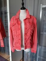 Soccx Jeansjacke XL koralle Dresden - Prohlis-Nord Vorschau