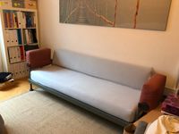 Tecta Designklassiker Sofa, Zwei- bis Dreisitzer, Schlafcouch Nordrhein-Westfalen - Neuss Vorschau